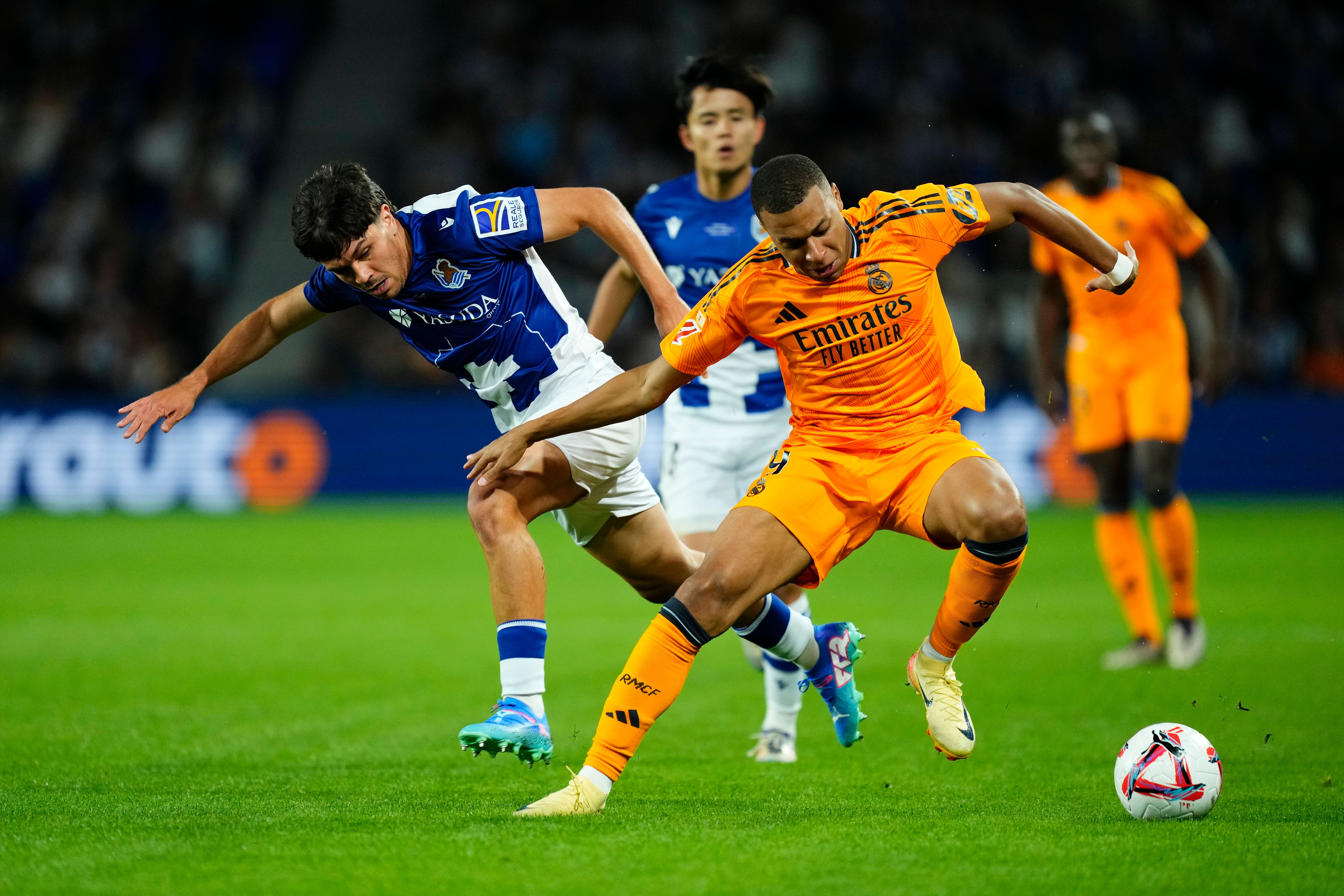 Real Madrid - Real Sociedad: horario, canal y dónde ver hoy en TV la jornada 24 de LaLiga