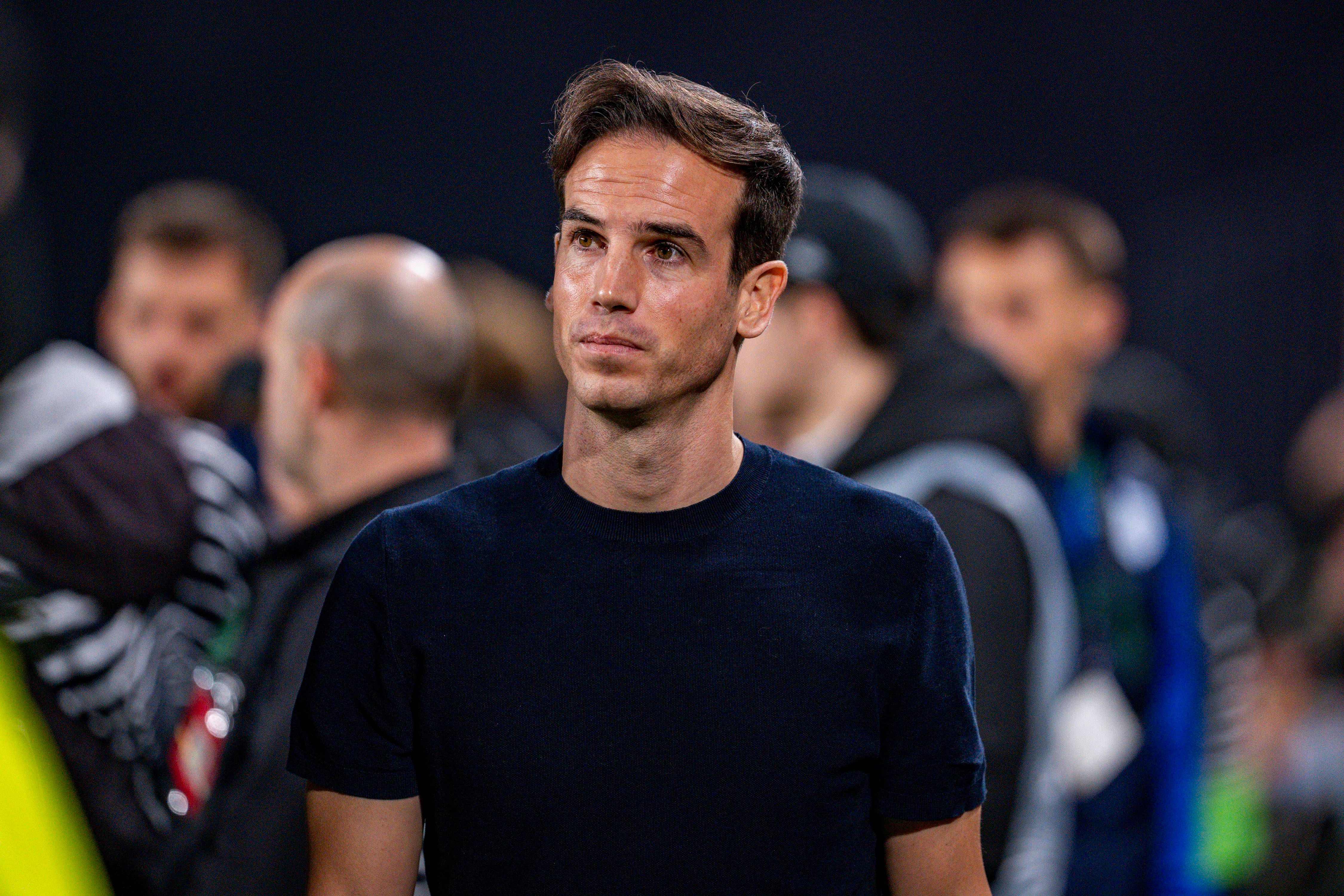 Íñigo Pérez se acuerda del Athletic cuando habla de la final de la Conference League: "Me encantaría vivirla y ganarla"
