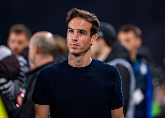 Íñigo Pérez se acuerda del Athletic cuando habla de la final de la Conference League: "Me encantaría vivirla y ganarla"