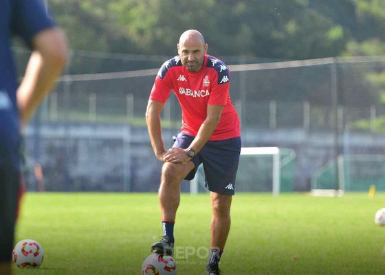 Manuel Pablo sigue imparable y supera lo del Deportivo de La Coruña 