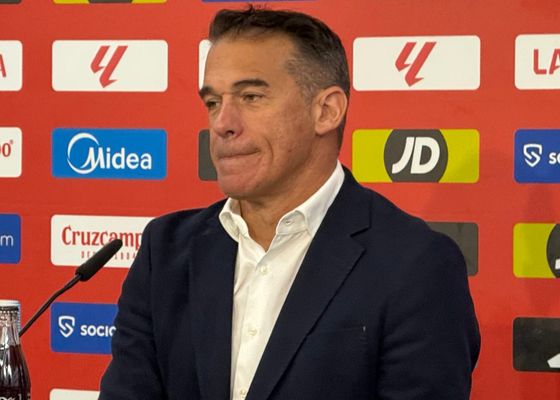 Los detalles del contrato de Luis García Plaza con el Sevilla FC: "Tiene sus cositas" 