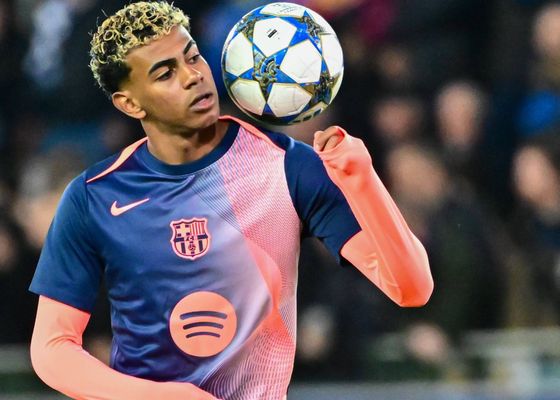 Jorge Mendes: "Lamine sabe perfectamente lo que tiene que hacer"