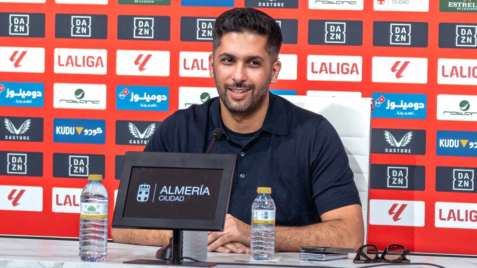 El jugador soñado del dueño del Almería: "Puede marcar la diferencia en cualquier proyecto"