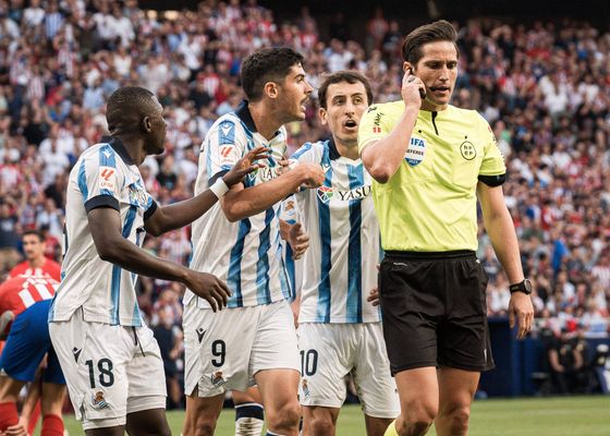 El inesperado regreso de un jugador a la Real Sociedad