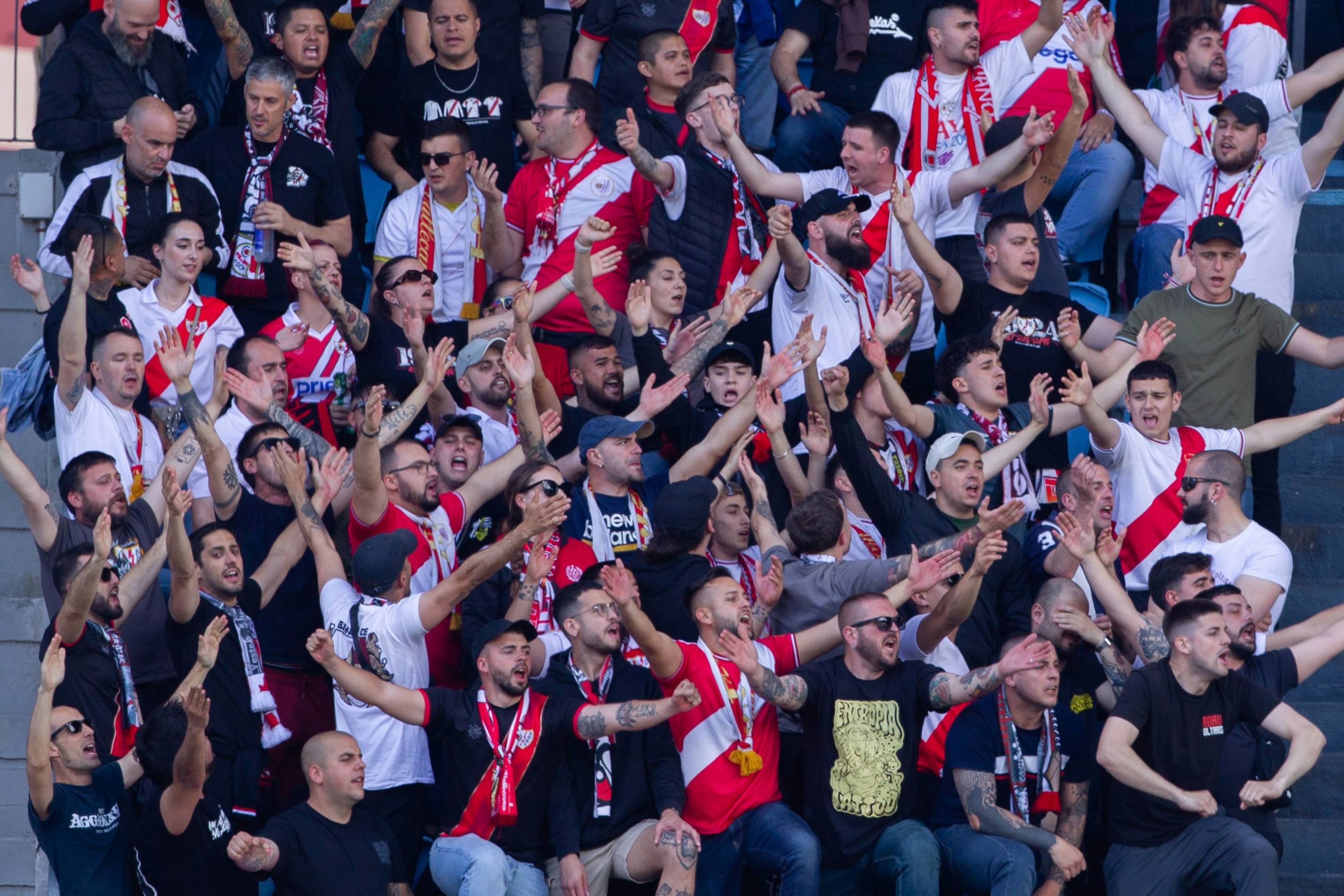 Europa a la vista: las cuentas del Rayo