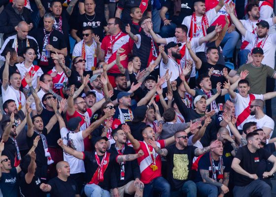 Europa a la vista: las cuentas del Rayo
