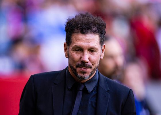 Simeone señala a los culpables y lanza un dardo a la directiva