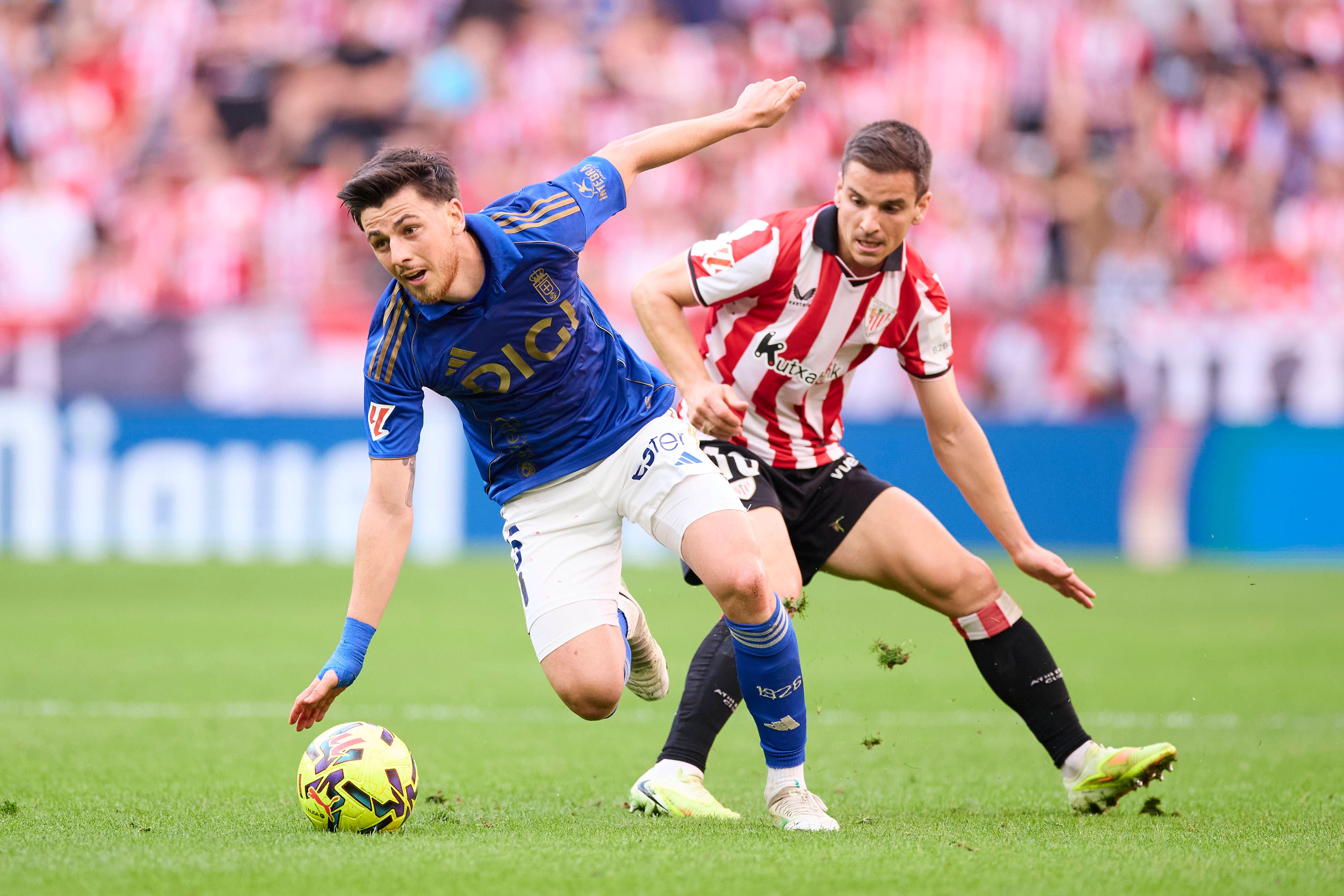 Real Oviedo - Athletic Club: horario, canal y dónde ver hoy en TV el partido de la jornada 24 de LaLiga