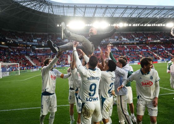 Manolo González activó al Espanyol a tiempo para lograr la permanencia en Primera División