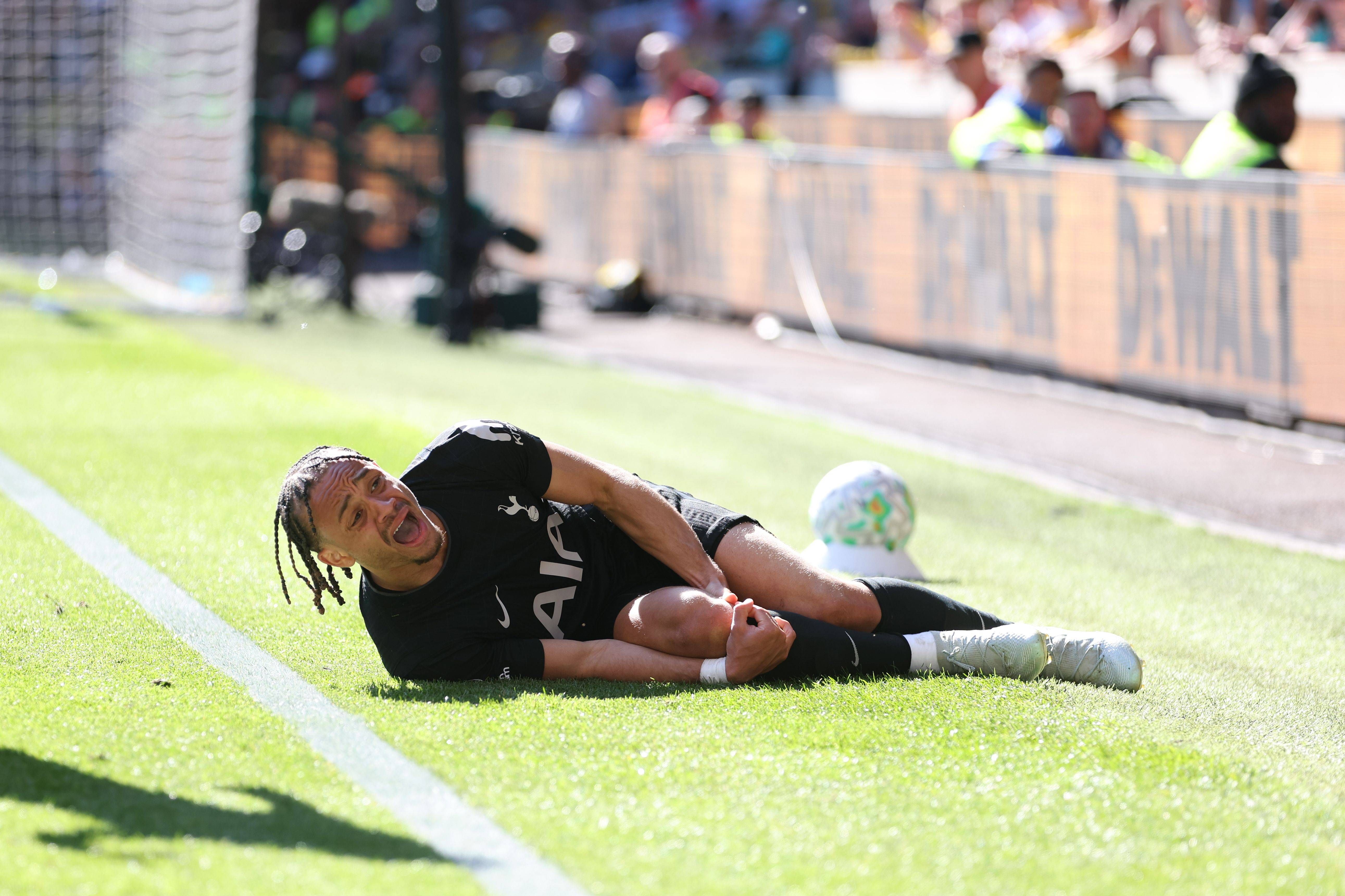 Xavi Simons sufre una grave lesión de rodilla y dice adiós al Mundial