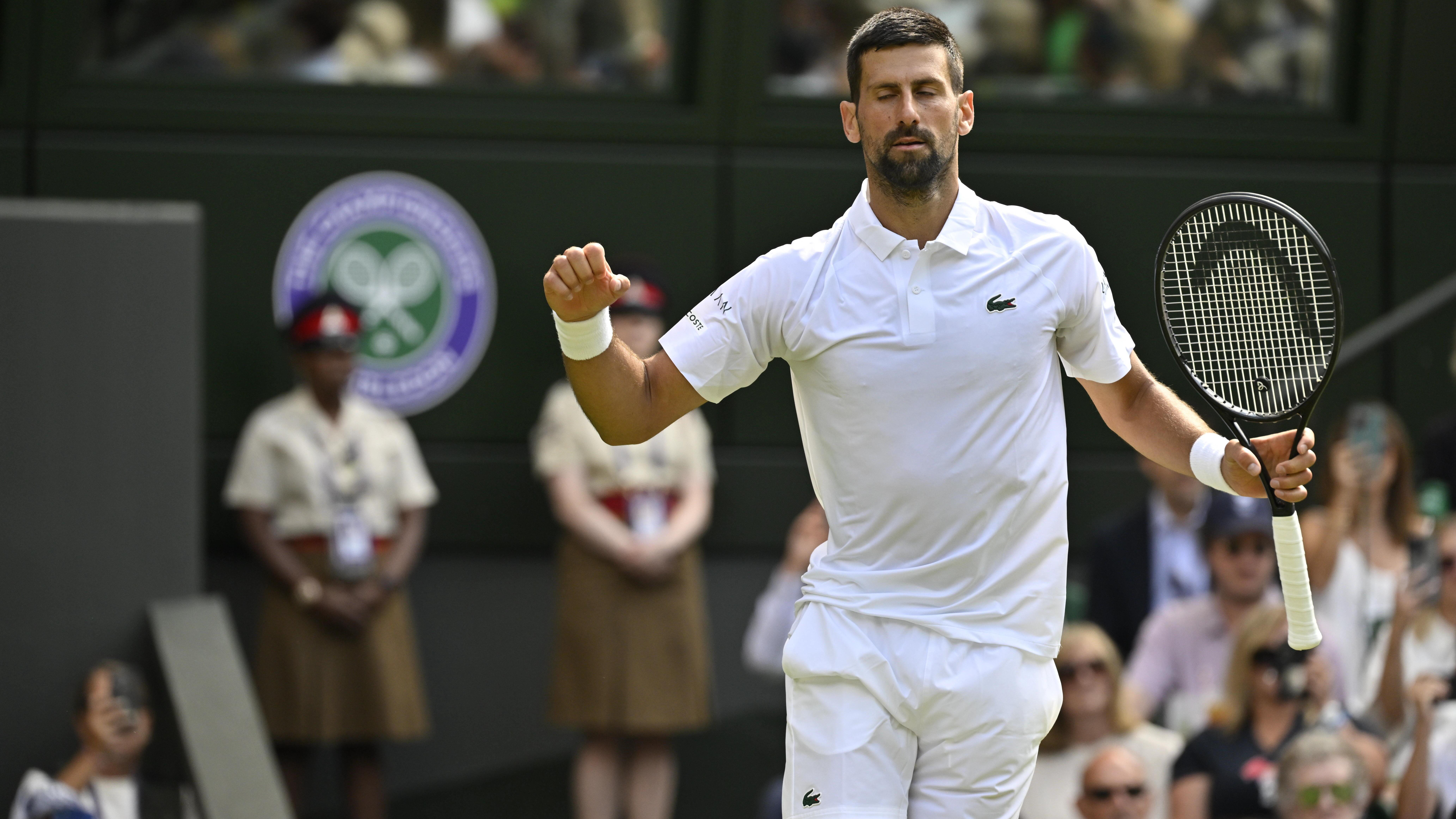 La resurrección de Novak Djokovic pone en alerta a la ATP
