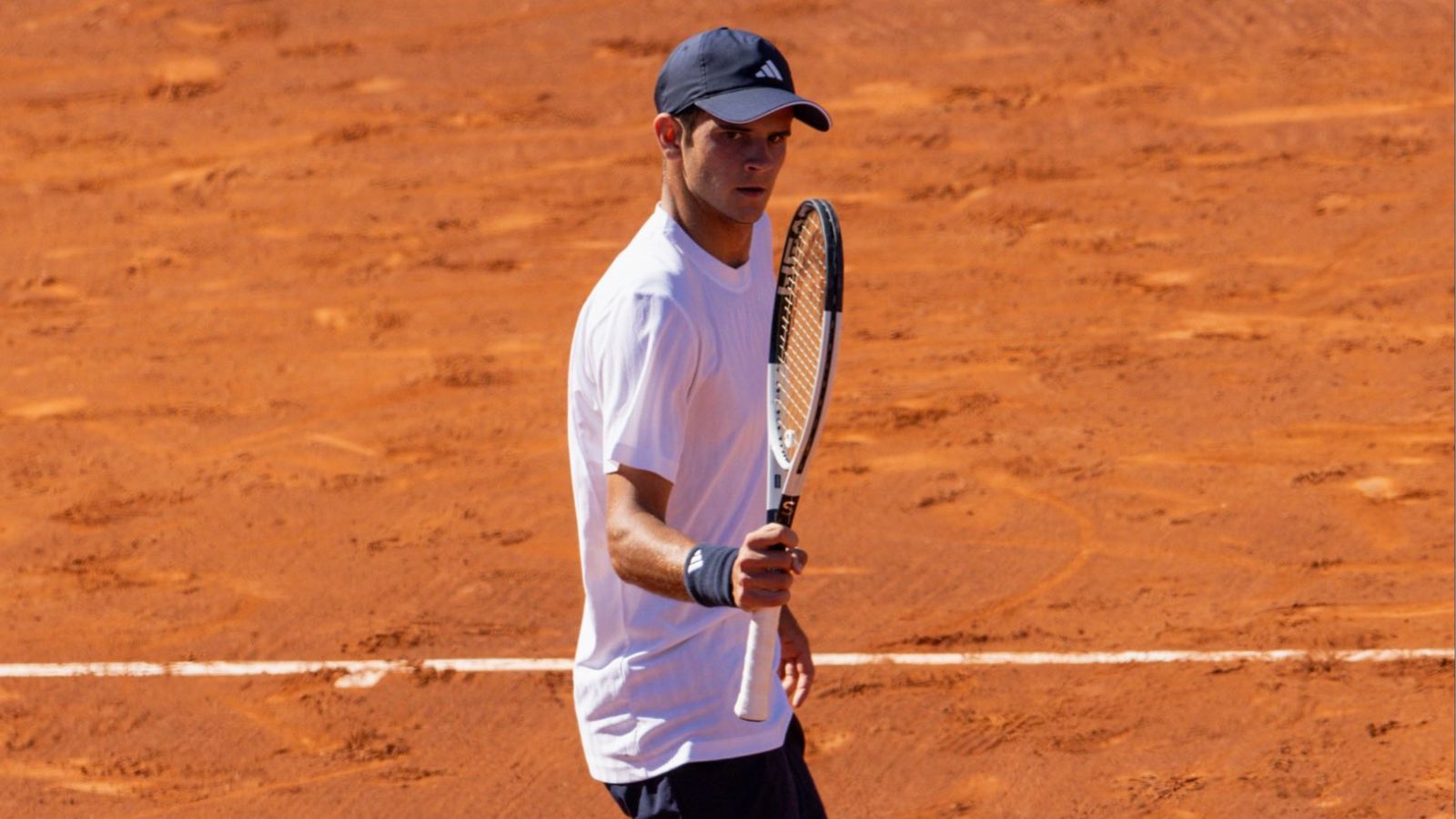 Rafa Jódar - Norrie: Horario, canal y dónde ver en TV y online el debut de Jódar en el Conde de Godó 2026