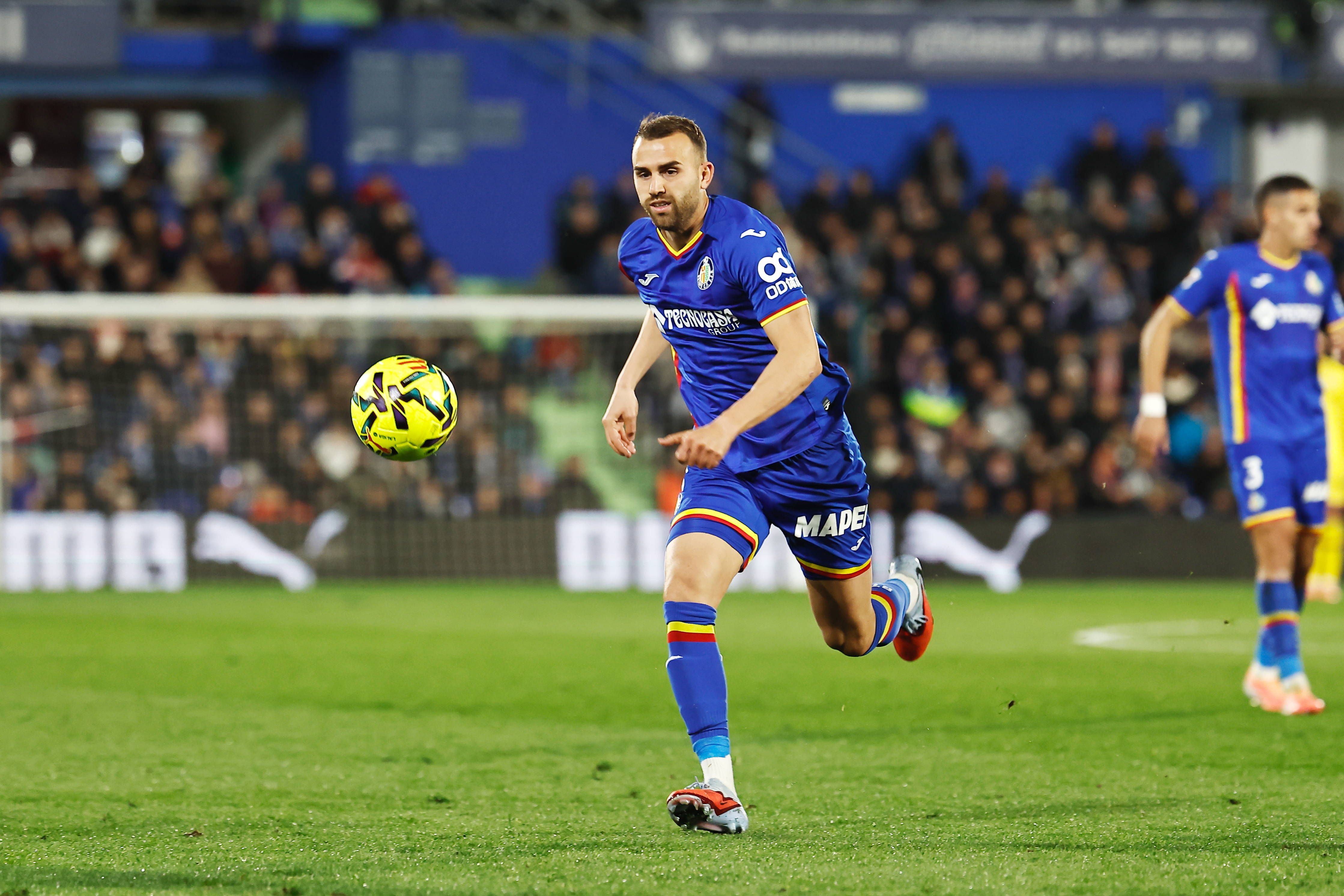 El motivo que deja a Borja Mayoral fuera de la convocatoria del Getafe para visitar al Sevilla