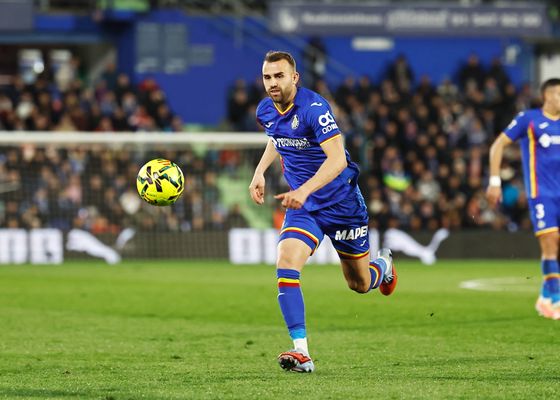 El motivo que deja a Borja Mayoral fuera de la convocatoria del Getafe para visitar al Sevilla