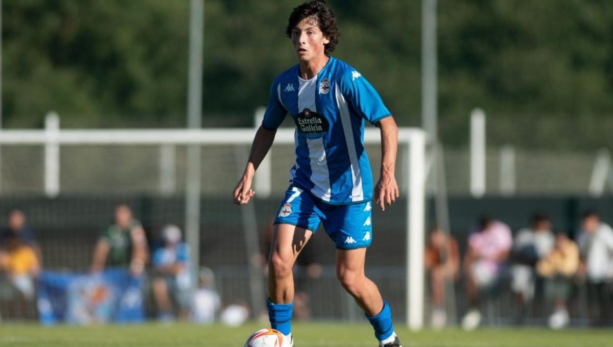 Futuro acuerdo entre el Racing de Ferrol y el Deportivo de La Coruña