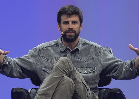 Nueva ruptura de Gerard Piqué