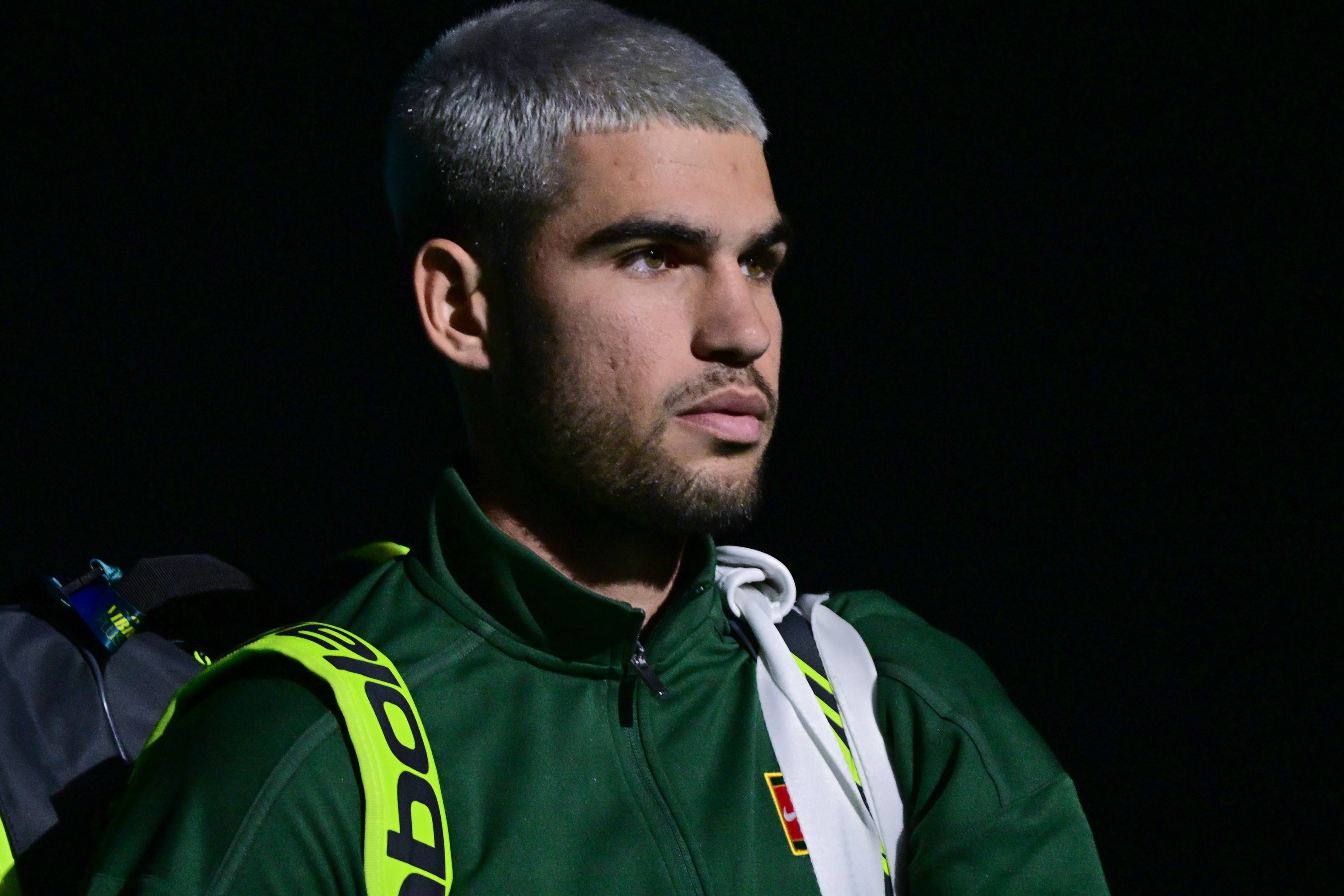 La ventaja de Carlos Alcaraz en las ATP Finals para recuperar el nº1 del mundo