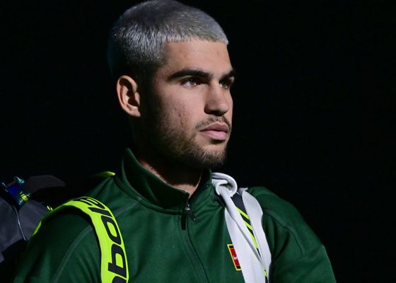 La ventaja de Carlos Alcaraz en las ATP Finals para recuperar el nº1 del mundo