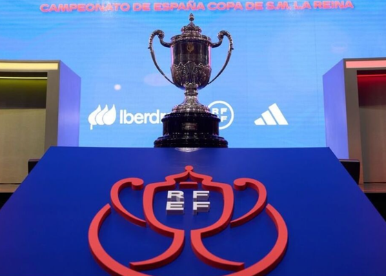Sorteo Copa de la Reina: estos son los emparejamientos para los octavos de final