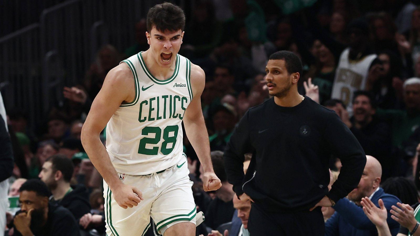 Ni Kevin Durant ni Shai Gilgeous-Alexander, el héroe de la jornada NBA es Hugo González