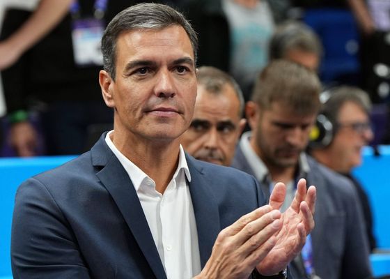El mensaje de Pedro Sánchez a España