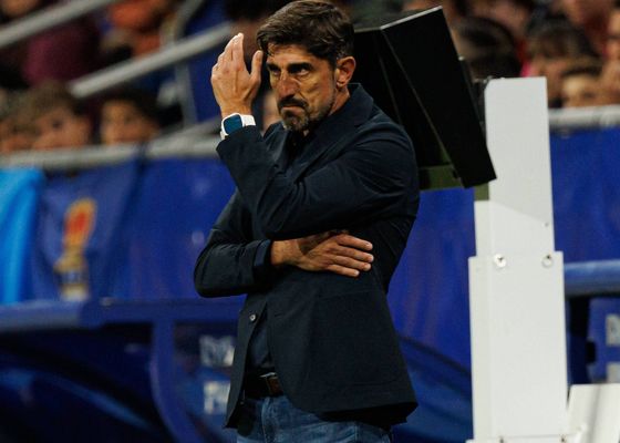 "La decisión de quitar a Paunovic, al cual todos le debemos muchísimo, es mía"