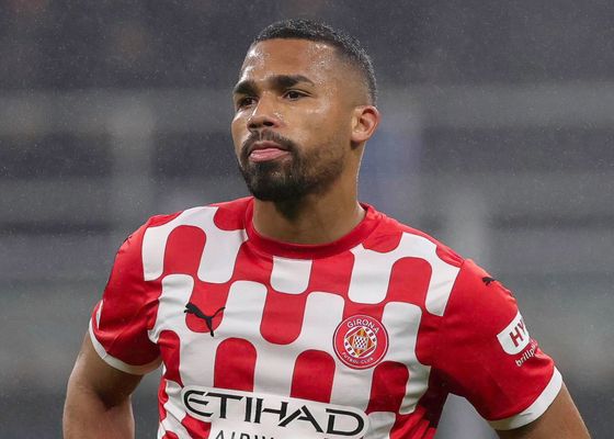 El Girona le cierra la puerta de salida a Yangel Herrera