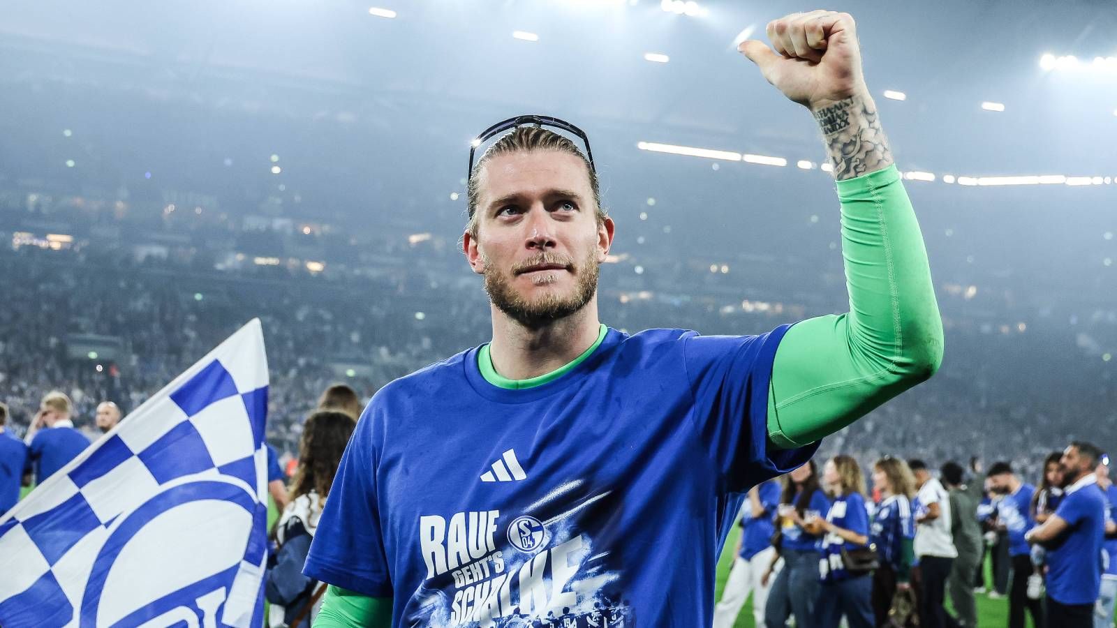 Karius firma su venganza definitiva: del drama eterno de la Champions de 2018 a héroe del ascenso del Schalke