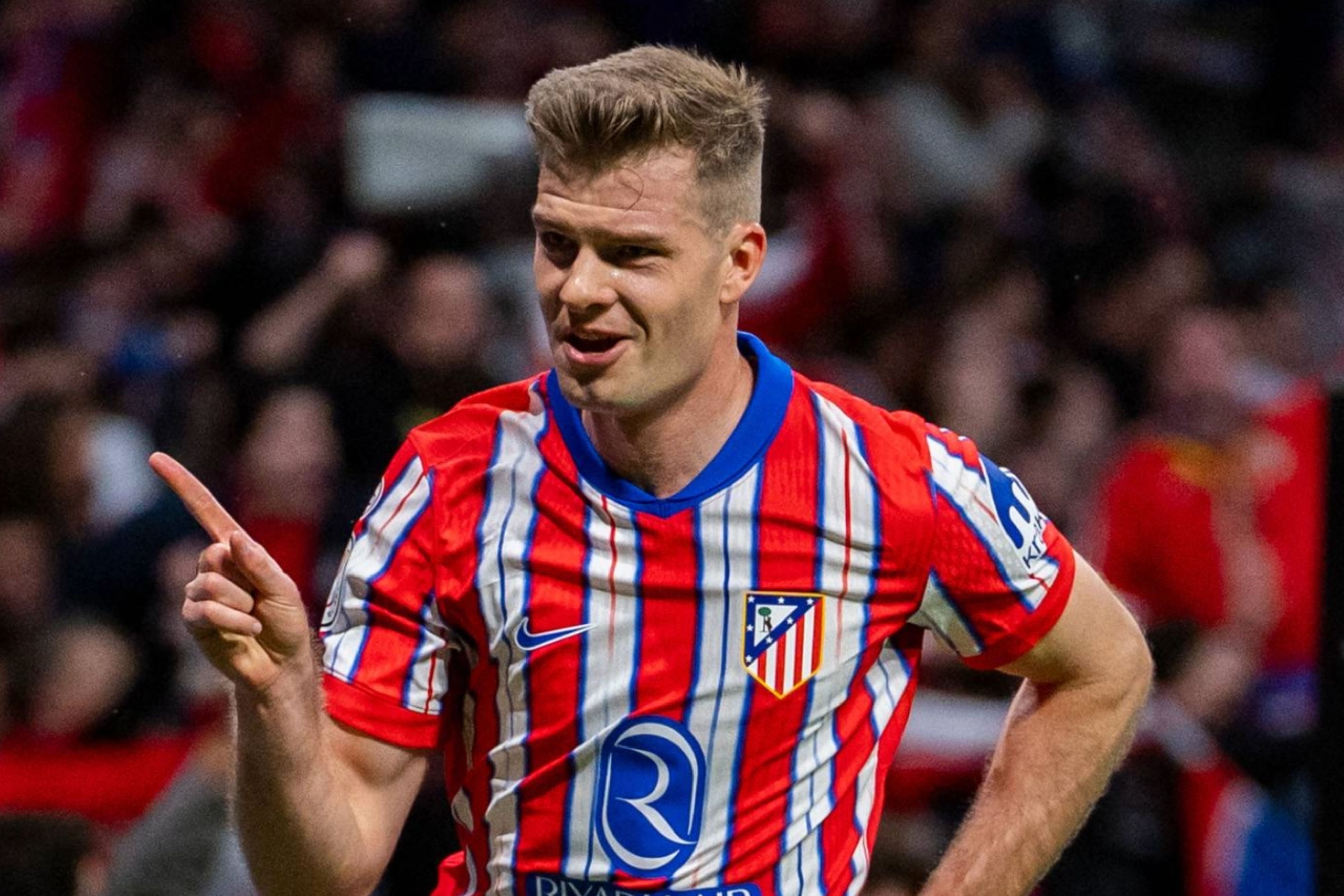Nueva oportunidad para Sorloth en el once de Simeone