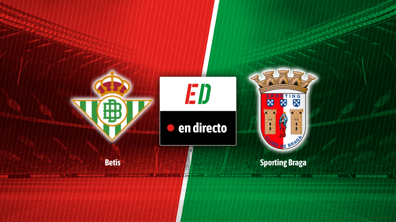 Betis - Sporting de Braga: resultado, resumen y goles
