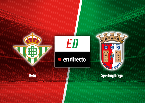 Betis - Sporting de Braga: resultado, resumen y goles