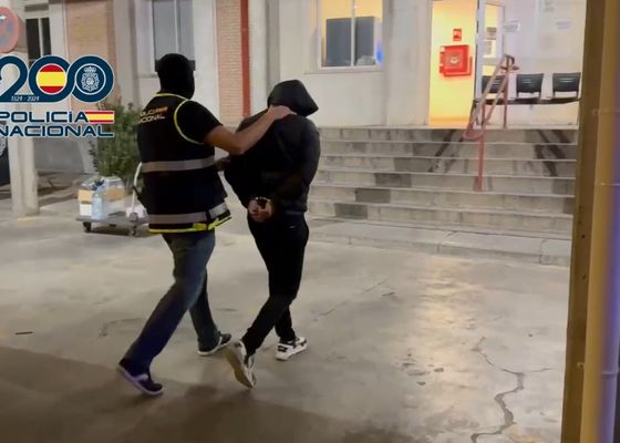 Detenidos 21 miembros de Boixos Nois y United Family por la trifulca previa a la final de la última Copa del Rey