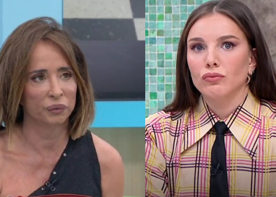 María Patiño se sincera sobre los problemas con Inés Hernand