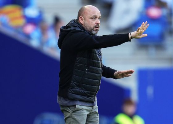 Manolo González claro tras el empate ante el Celta: “No vamos a ser la Holanda de Cruyff, pero debemos volver a ser competitivos”