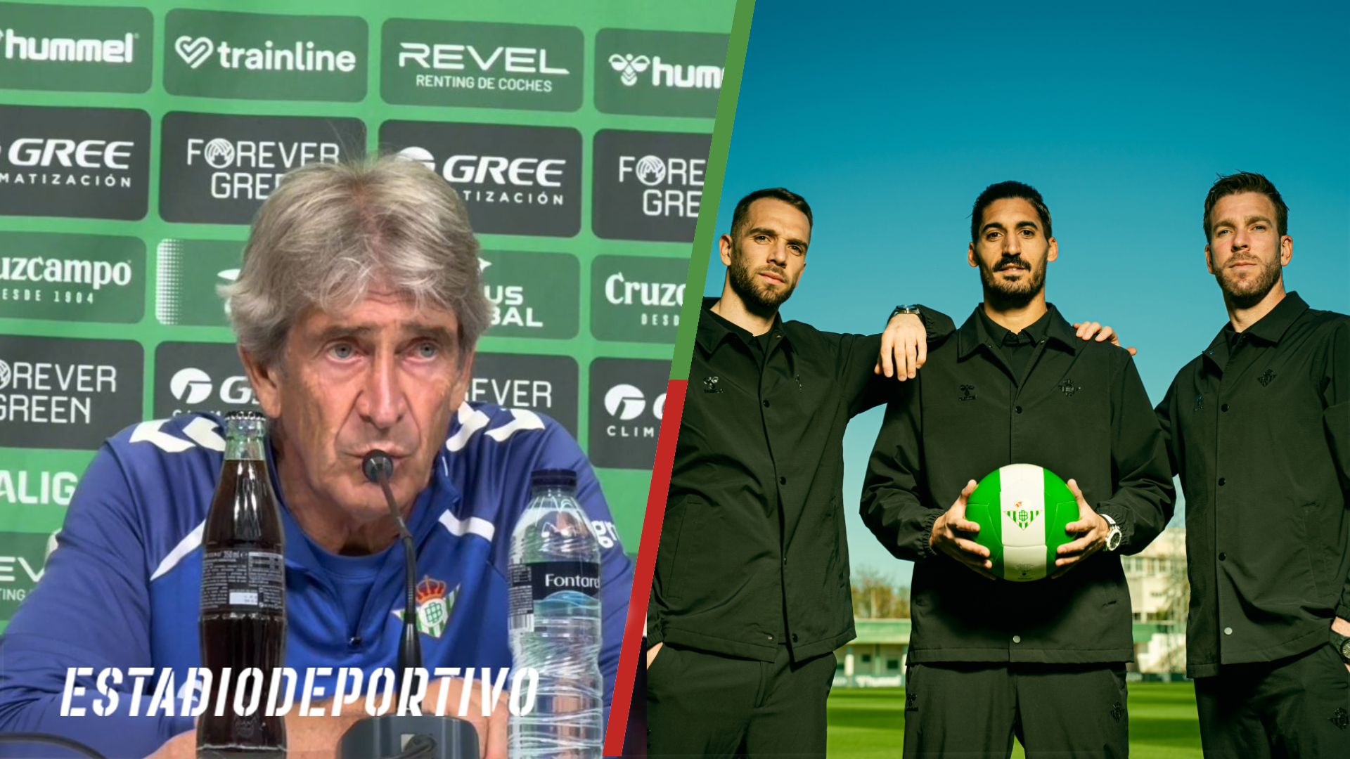 La portería del Betis para la Champions: Pau López y Adrián San Miguel esperan una oportunidad de... ¿despedida?