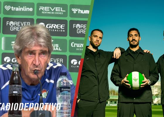 La portería del Betis para la Champions: Pau López y Adrián San Miguel esperan una oportunidad de... ¿despedida?