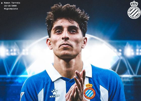 El Espanyol anuncia la llegada de Terrats