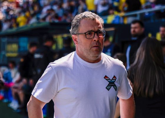 La continuidad de Sergio González pende de un hilo