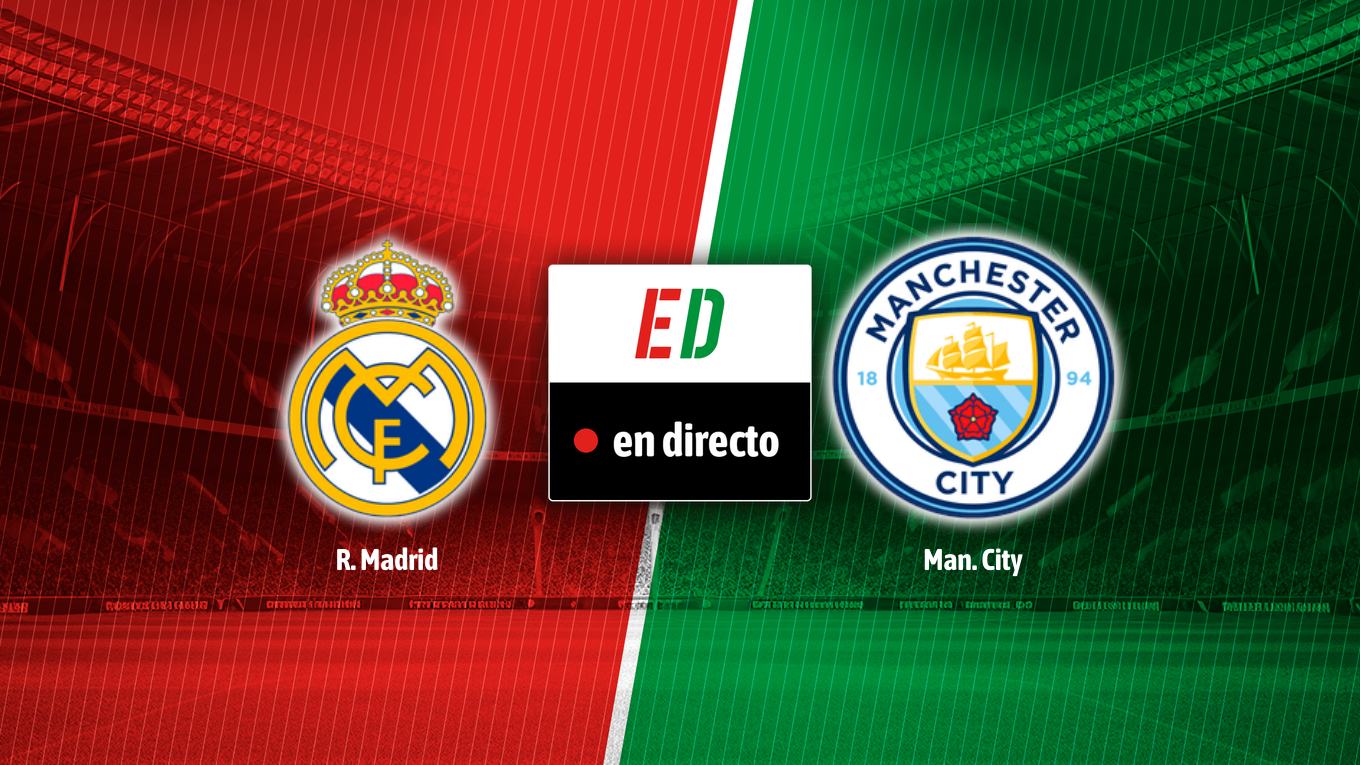 Real Madrid - Manchester City: resultado, resumen y goles