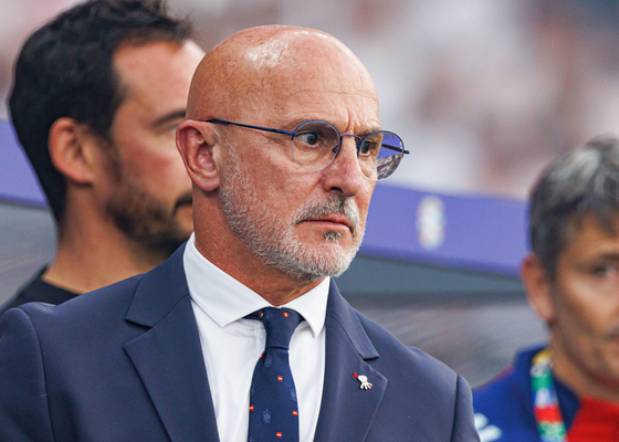 Los nuevos de Luis de la Fuente en la Selección española