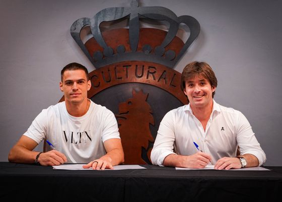 Dos fichajes ilusionantes de una tacada
