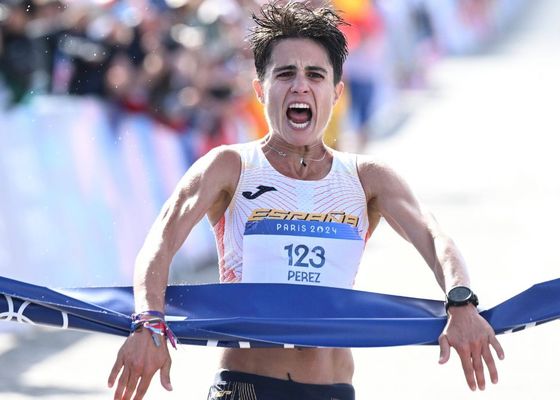 María Pérez anuncia la fecha de su retirada