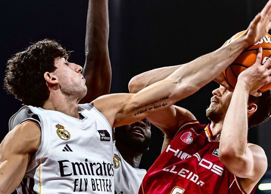 El Real Madrid apaga el fuego con gasolina