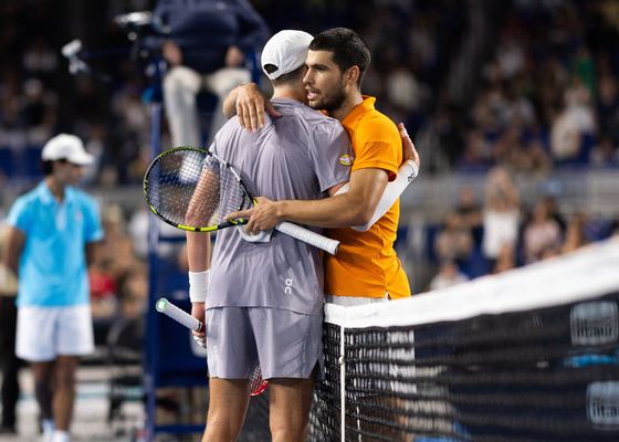 Carlos Alcaraz debuta en Miami ante la amenaza emergente de Fonseca