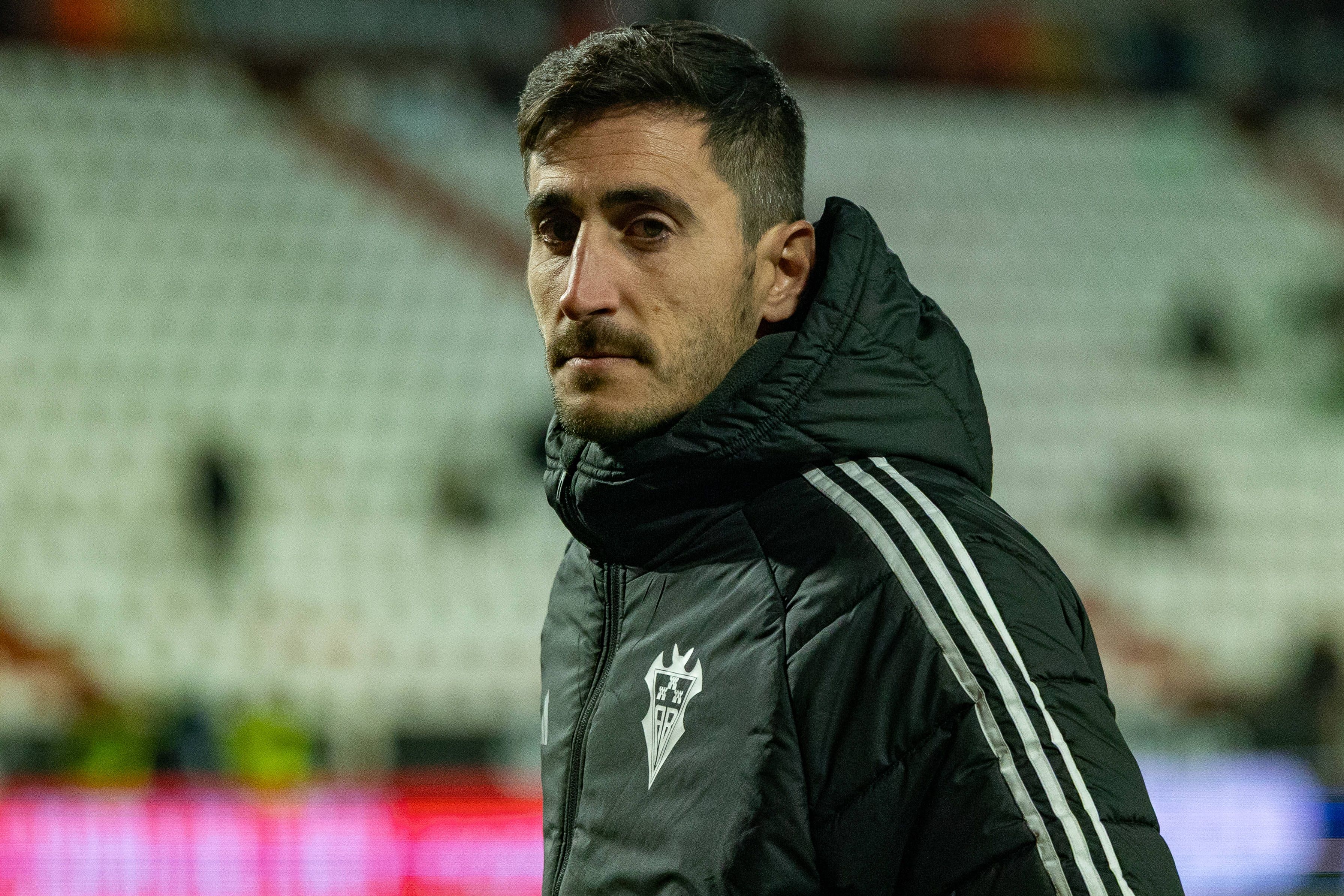 Diego Mariño fuera de combate: el Albacete pierde a su portero titular
