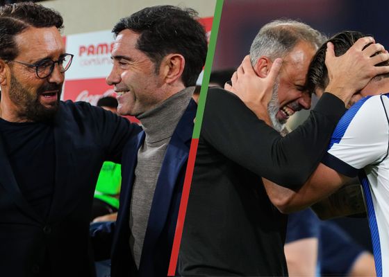 Cañizares aprovecha la victoria de la Real Sociedad, a Marcelino y a Bordalás para atacar al Valencia: "Matarazzo en el Valencia estaría en la calle"