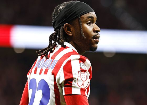 Lookman, el primer gran fichaje de la era de Mateu Alemany en el Atlético de Madrid
