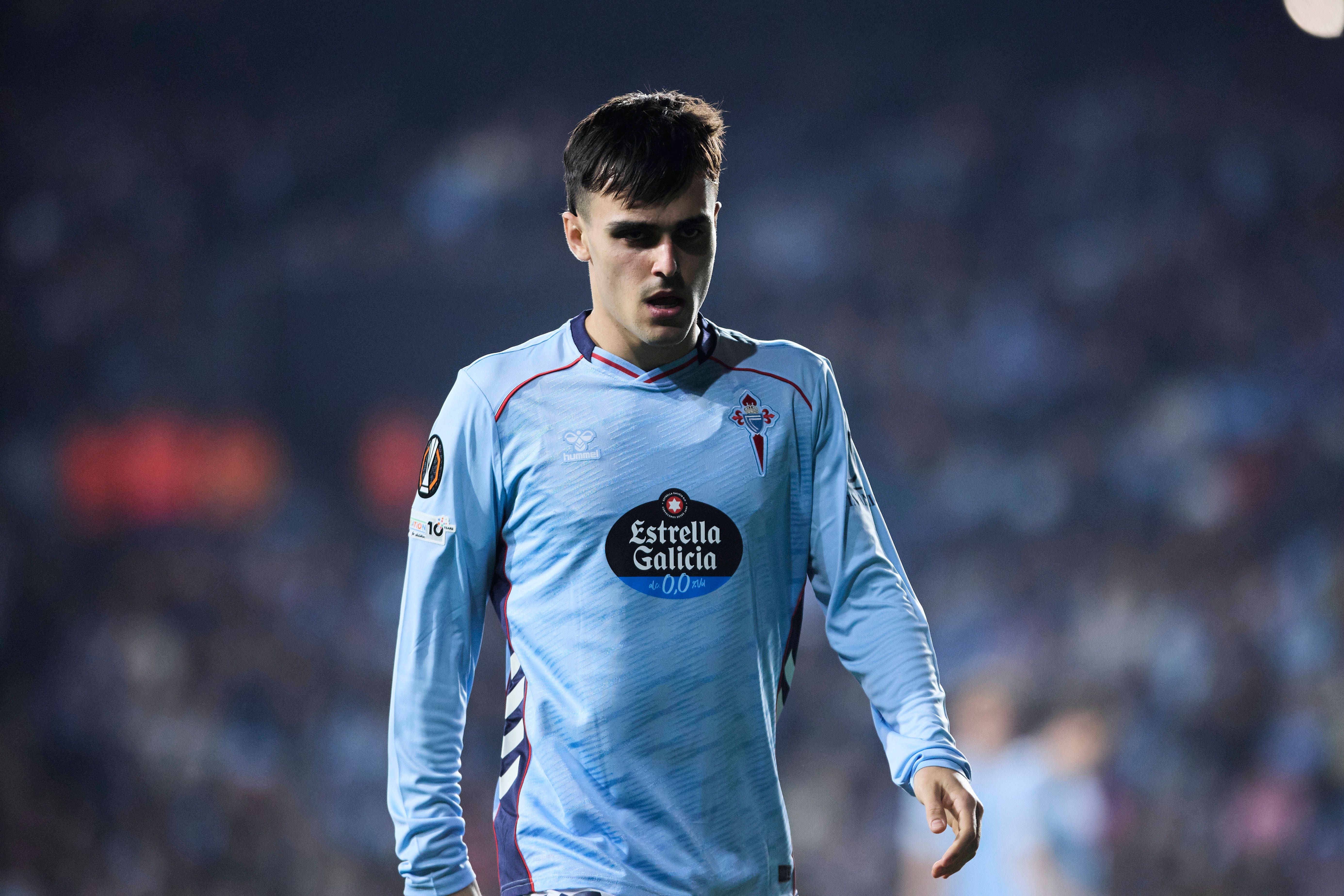 Miguel Román habla sobre su lesión: "La experiencia me va a venir muy bien para crecer como futbolista y persona"