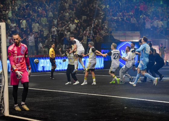 La 'Kings League' de Semana Santa llega a Sevilla