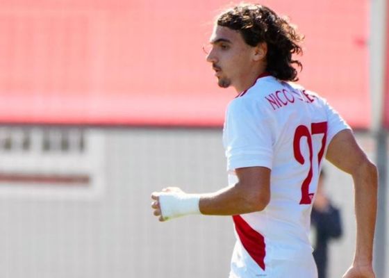 Otro saltito de nivel para Nico Guillén, abanderado de la cantera del Sevilla FC